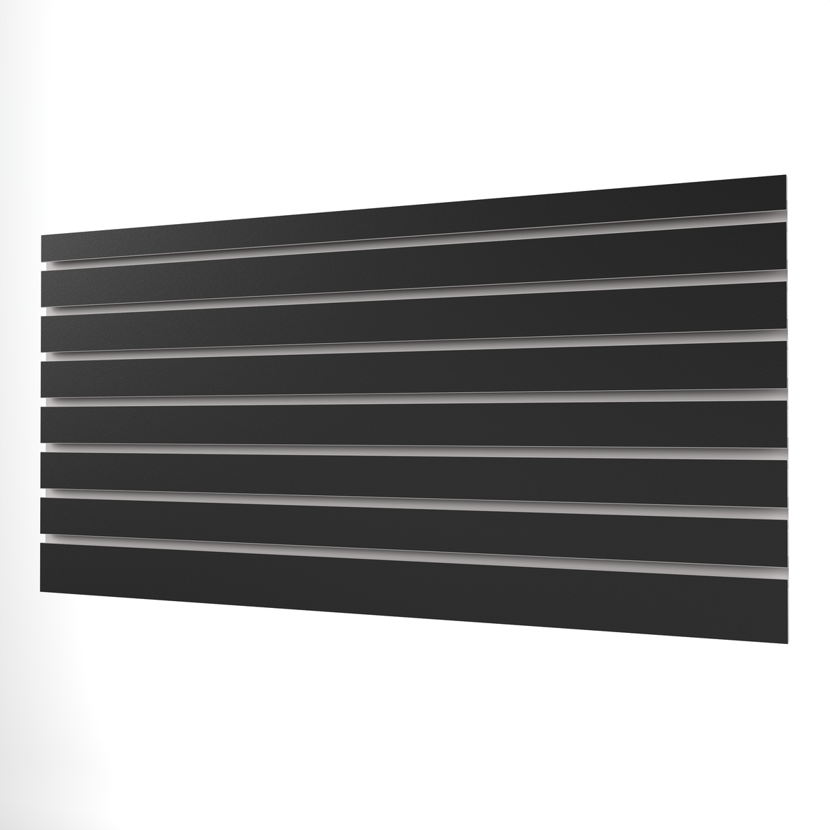 Černý panel (1200mm x 600mm)