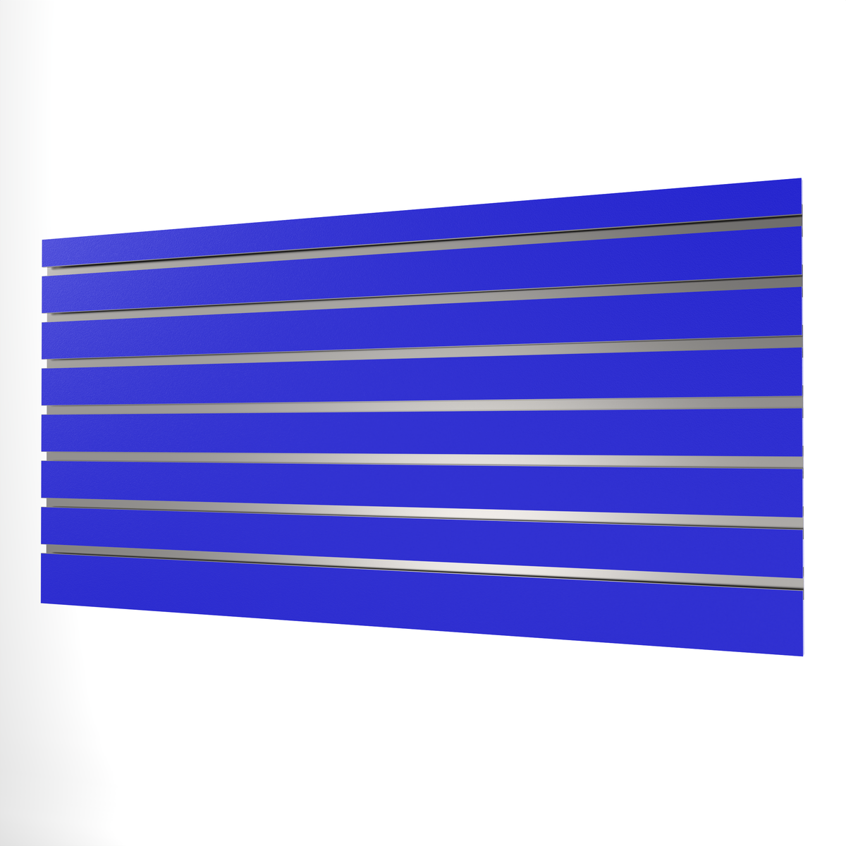 Sinine rööbastee paneel (1200mm x 600mm)