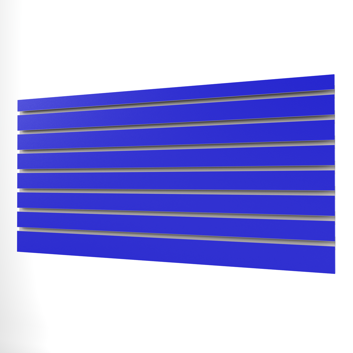 Sinine rööbastee paneel (1200mm x 600mm)