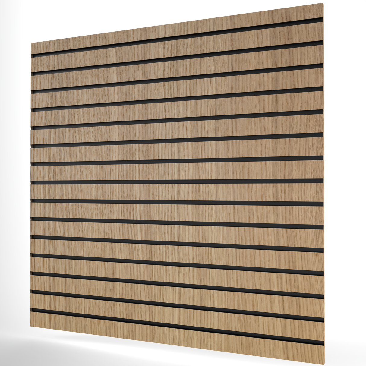 Dubový panel (1200mm x 1200mm) 4ft x 4ft