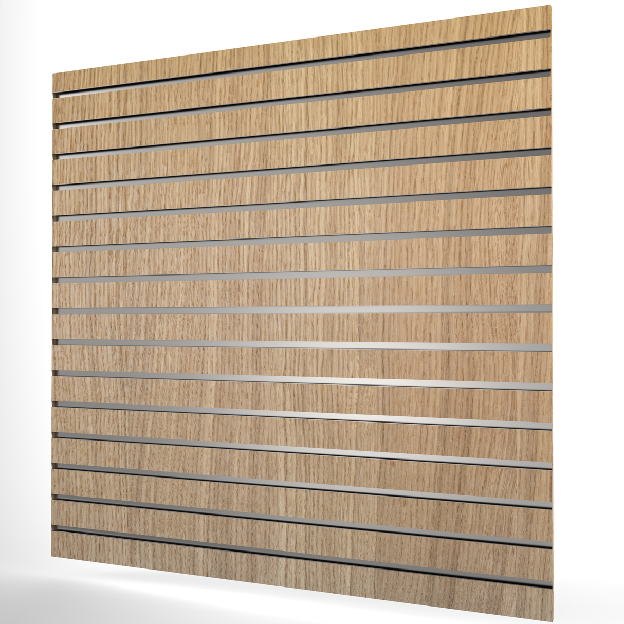 Dubový panel (1200mm x 1200mm) 4ft x 4ft