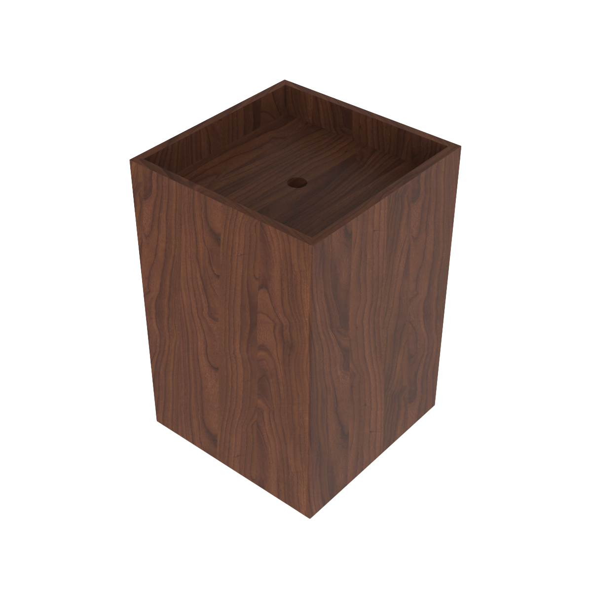 Koszyk sprzedażowy Czarny