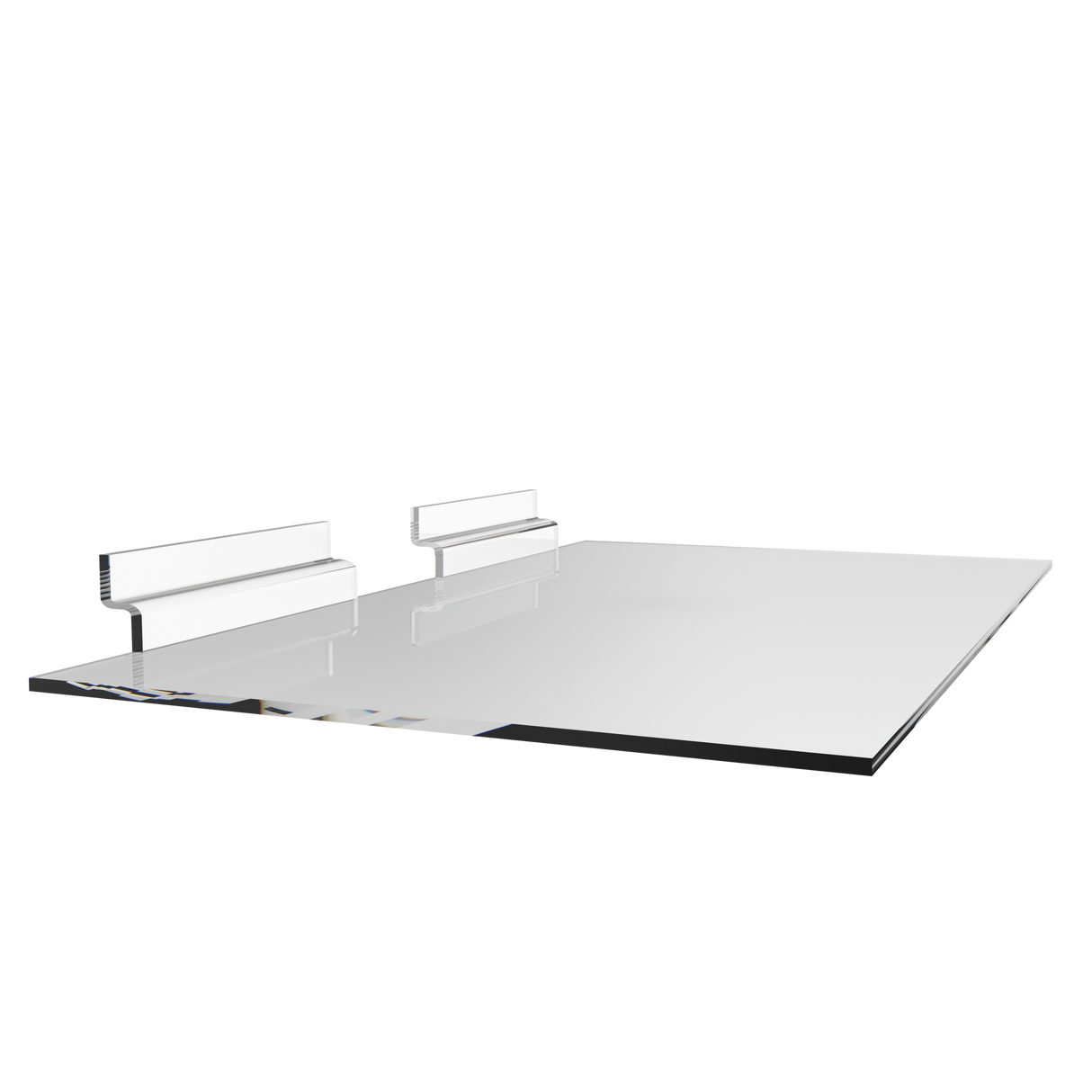 Akrylhylla 300x150mm