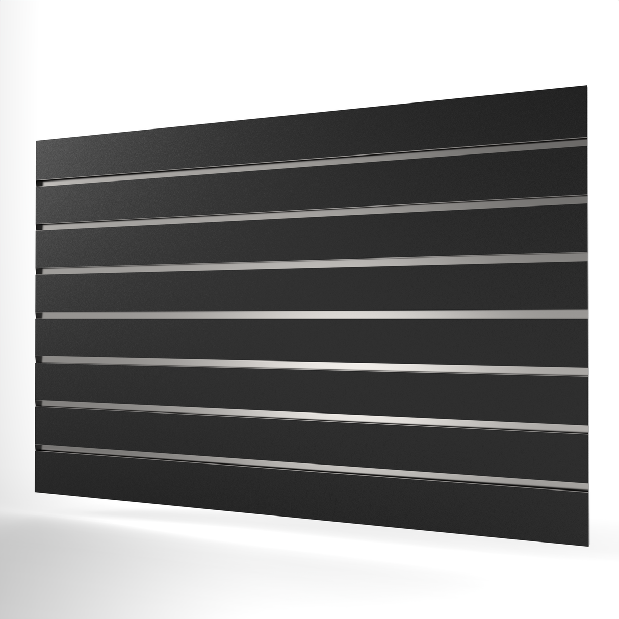 Svart Spårpanel (1200mm x 800mm)