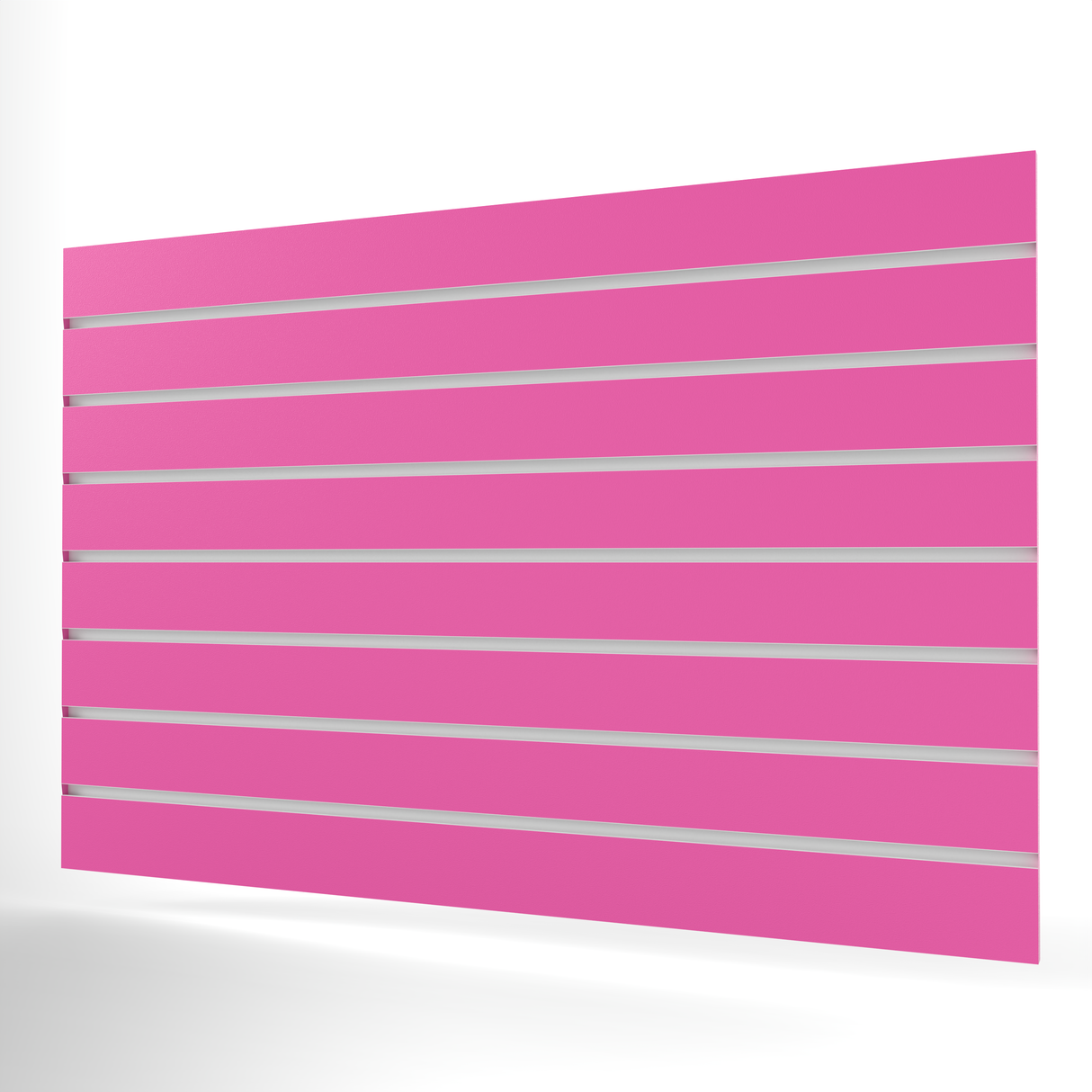 Rosa Spårpanel (1200mm x 800mm)