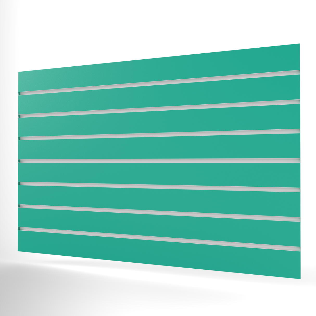 Teal Spårpanel (1200mm x 800mm)