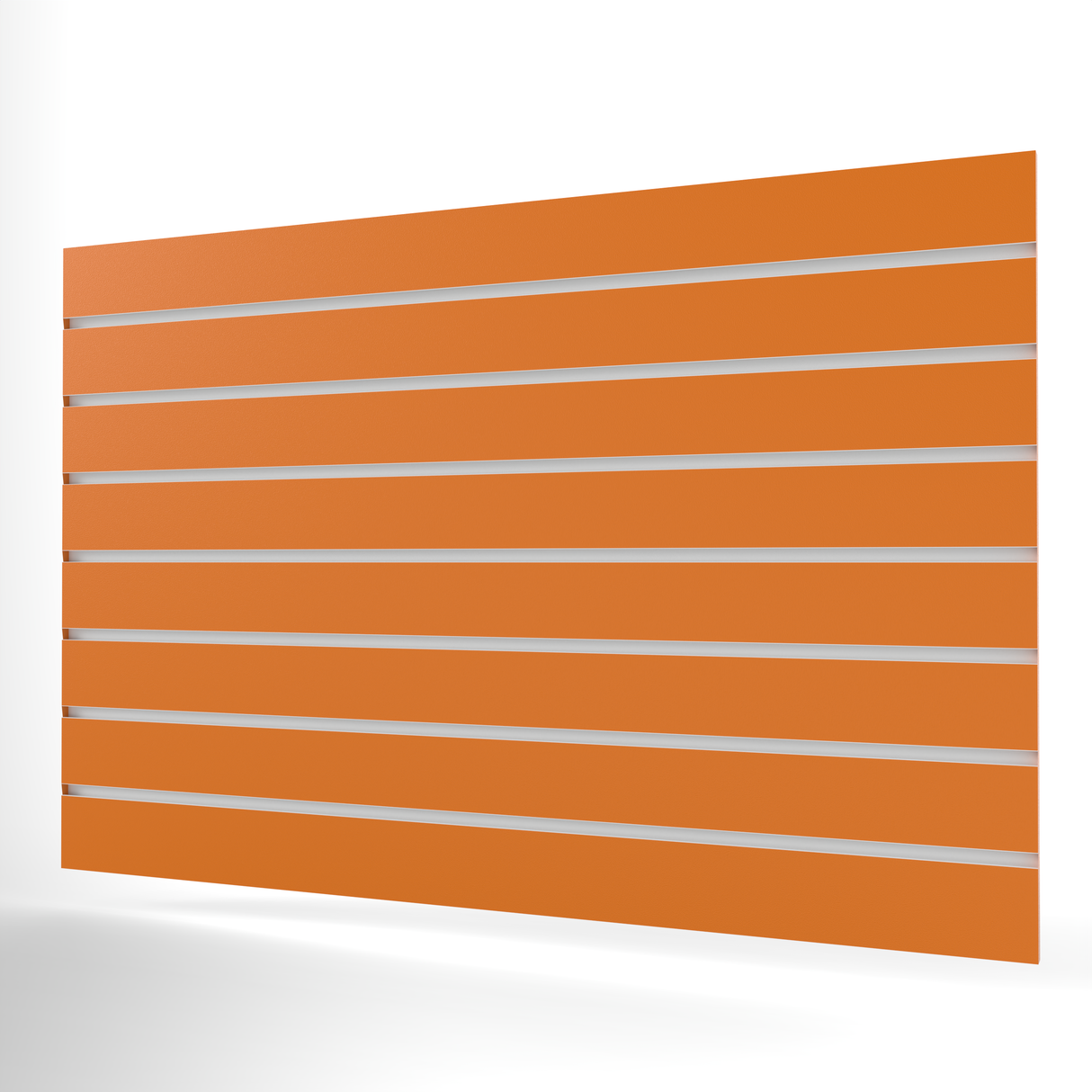 Orange Spårpanel (1200mm x 800mm)