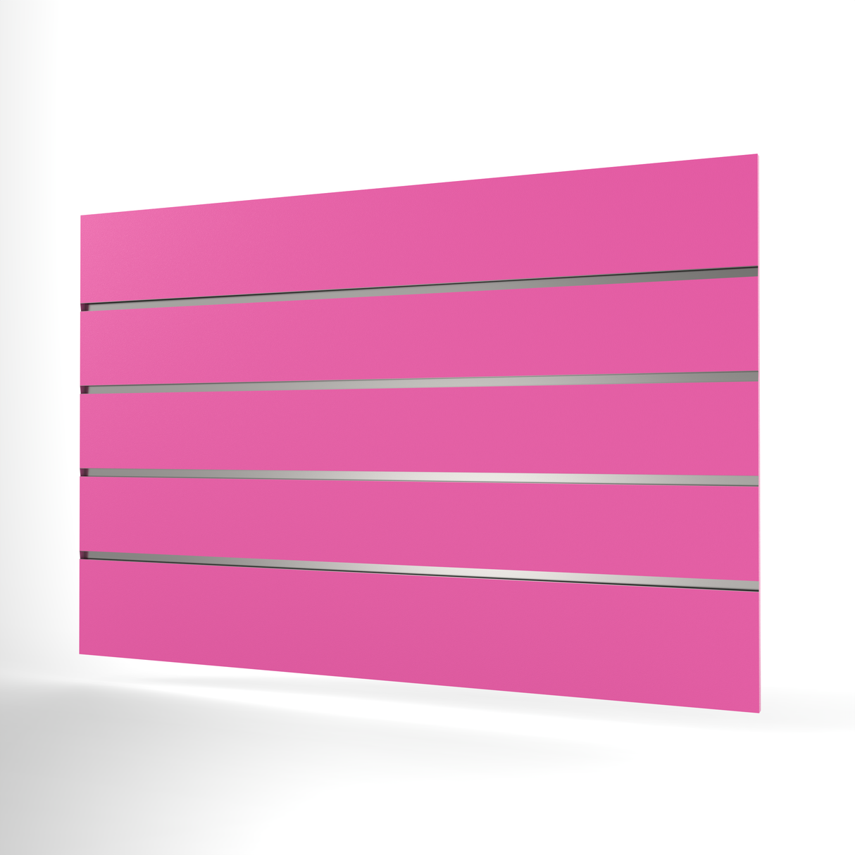Rosa Spårpanel (1200mm x 800mm)