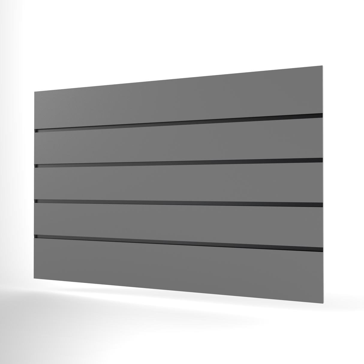 Grå Spårpanel (1200mm x 800mm)