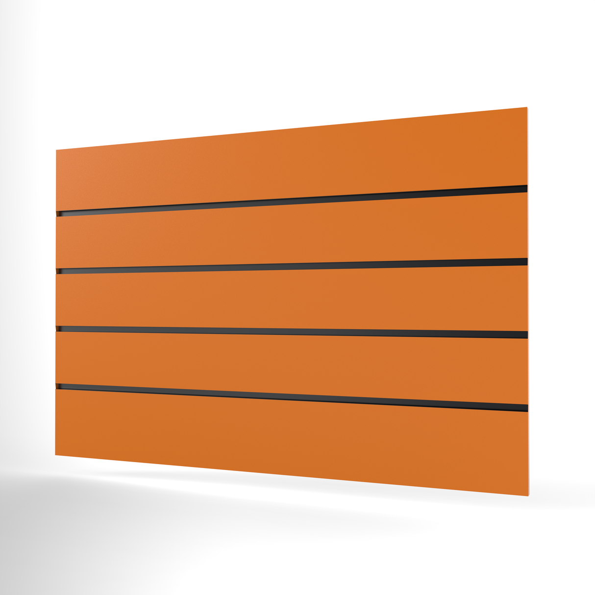 Orange Spårpanel (1200mm x 800mm)