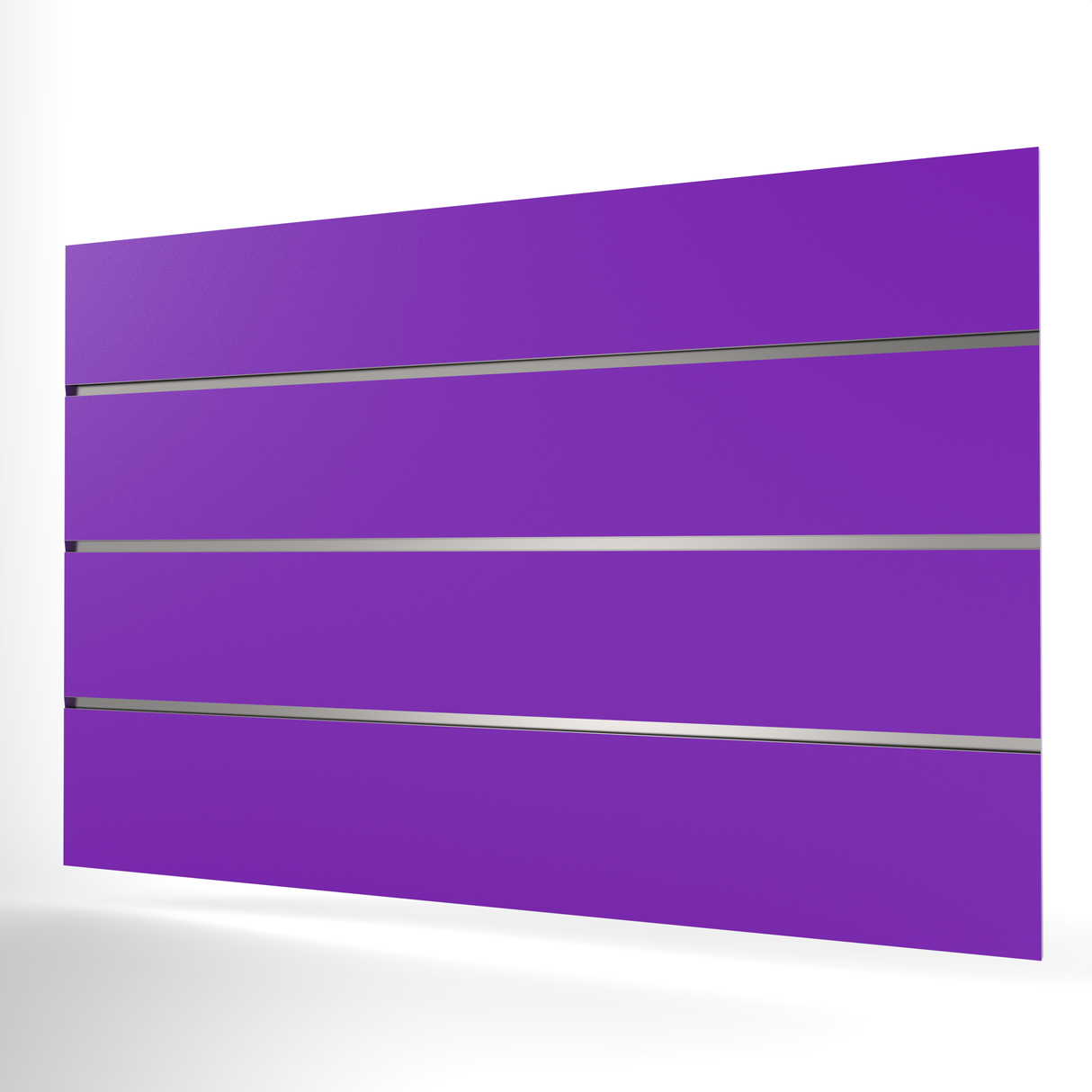 Lila Spårpanel (1200mm x 800mm)