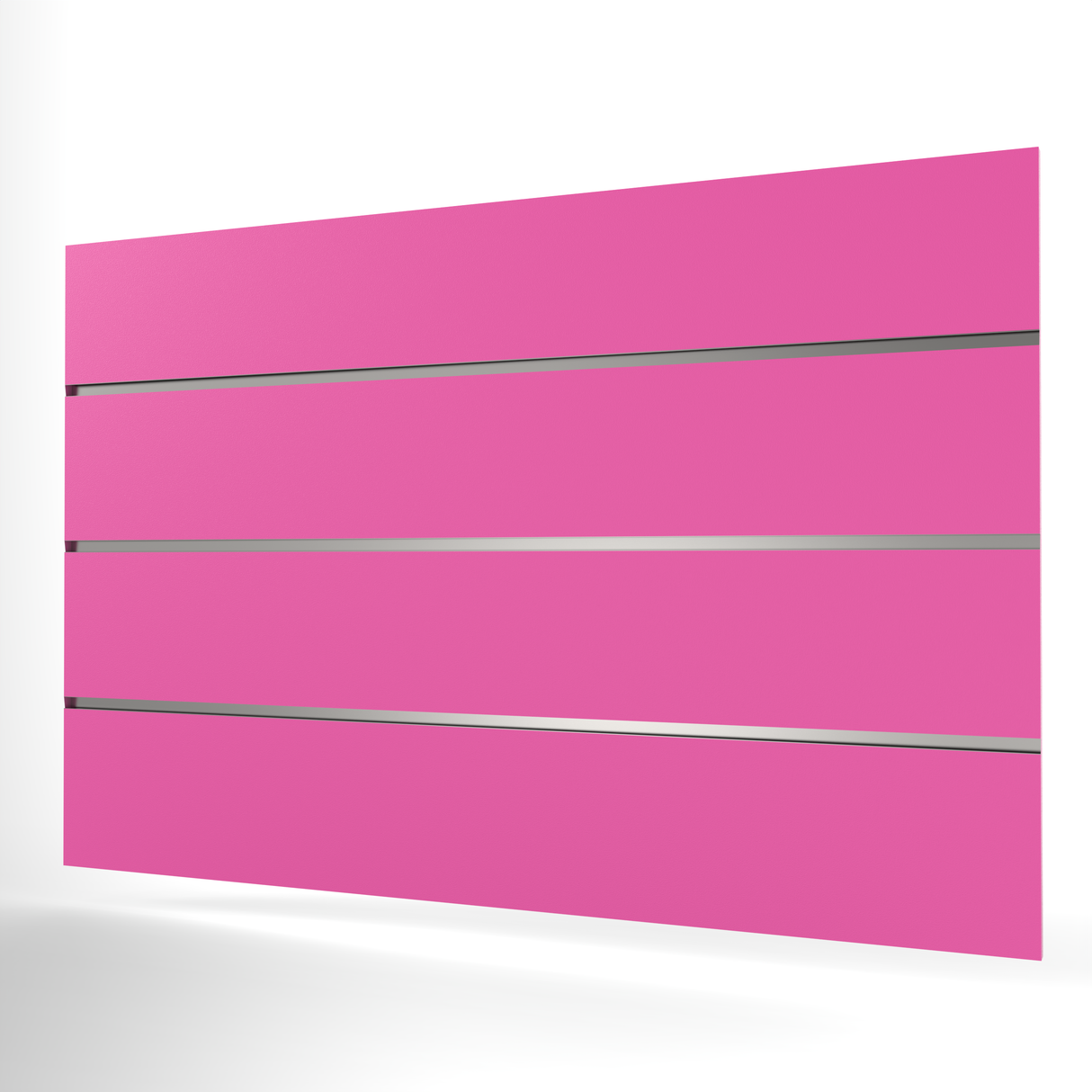 Rosa Spårpanel (1200mm x 800mm)