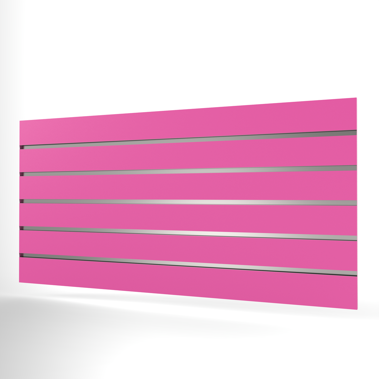 Rosa Spårpanel (1200mm x 600mm)