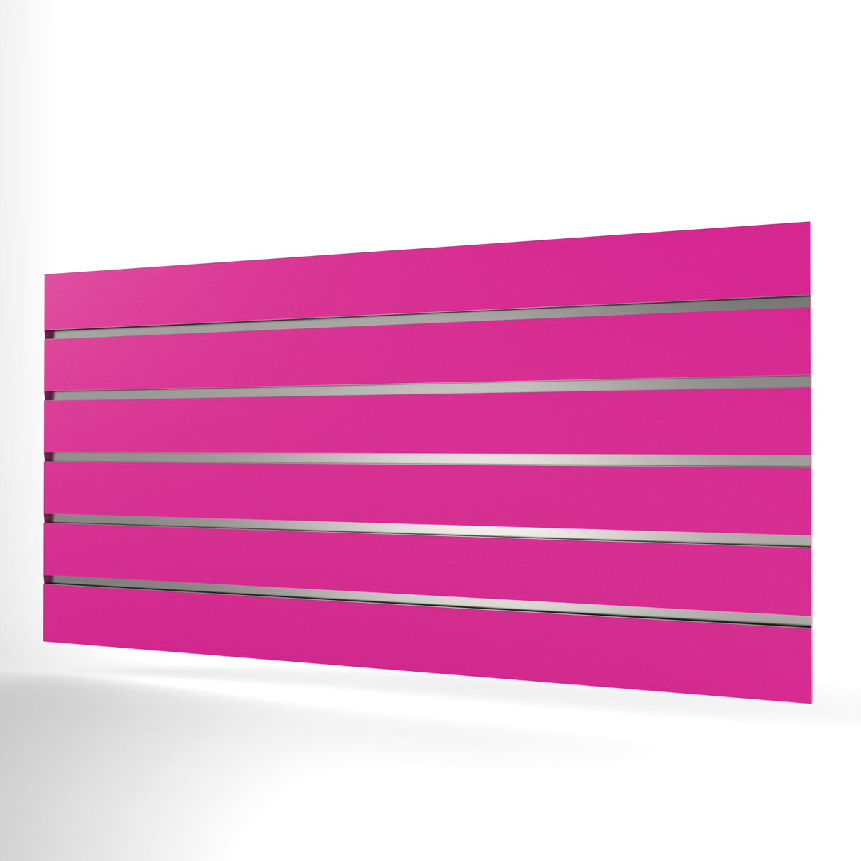 Magenta Spårpanel (1200mm x 600mm)