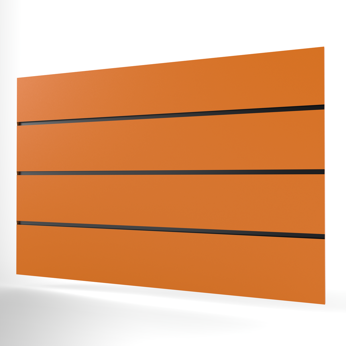 Orange Spårpanel (1200mm x 800mm)