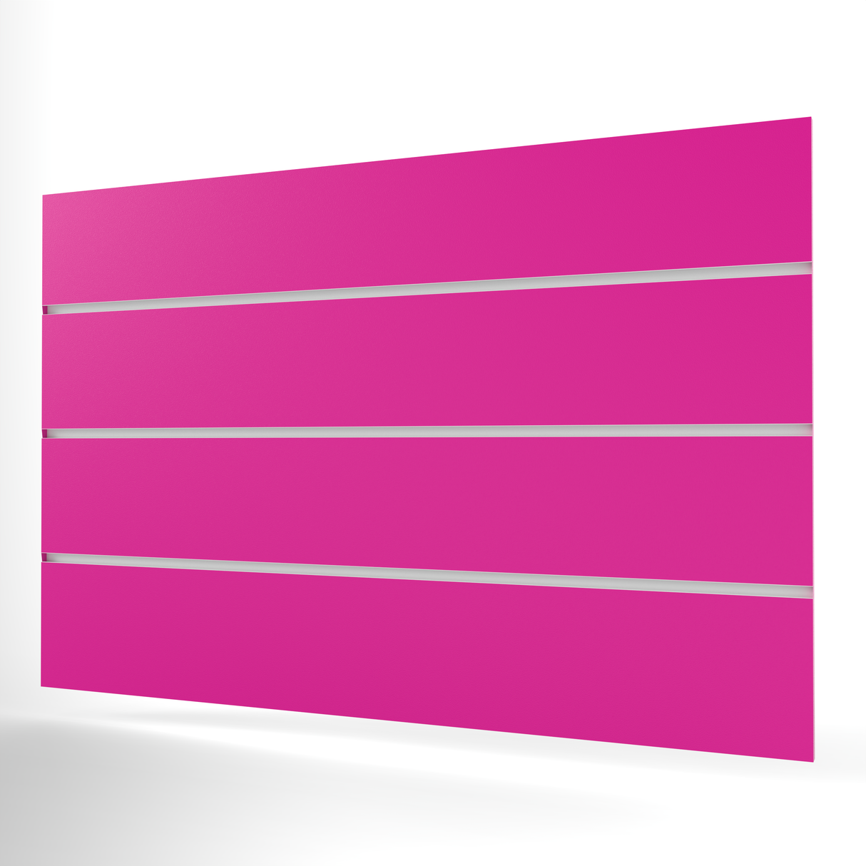 Magenta Spårpanel (1200mm x 800mm)