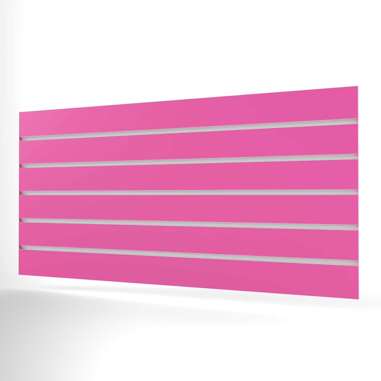 Rosa Spårpanel (1200mm x 600mm)