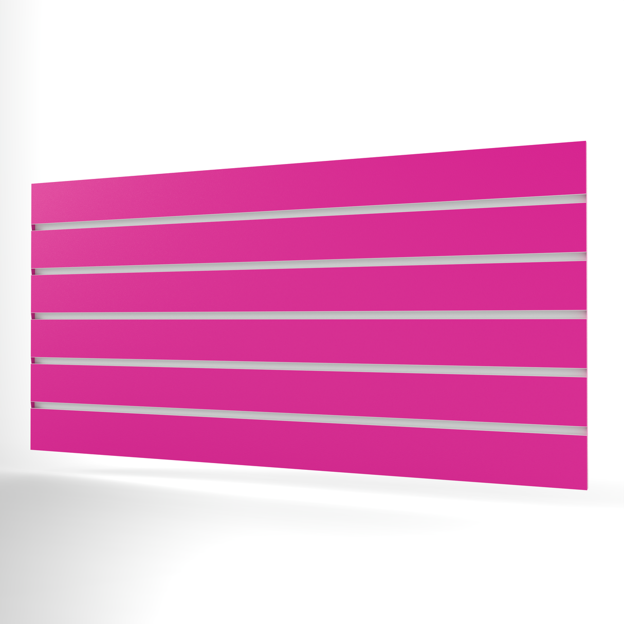 Magenta Spårpanel (1200mm x 600mm)