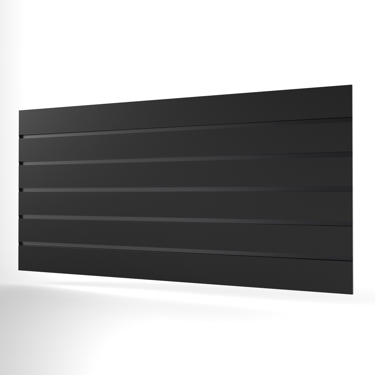 Svart Spårpanel (1200mm x 600mm)