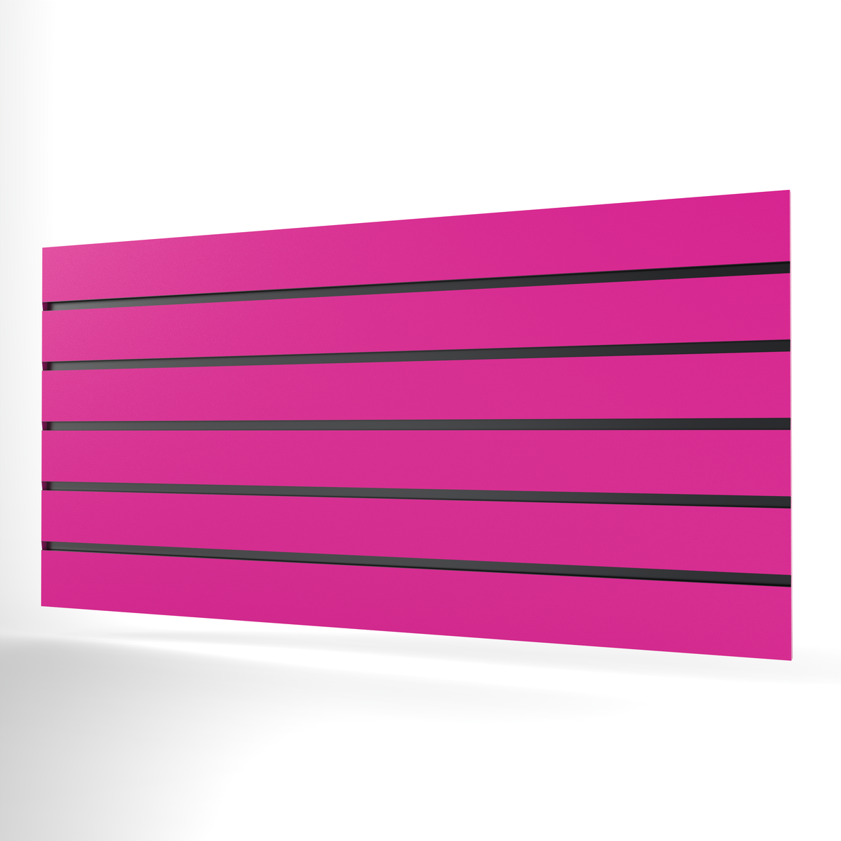 Magenta Spårpanel (1200mm x 600mm)