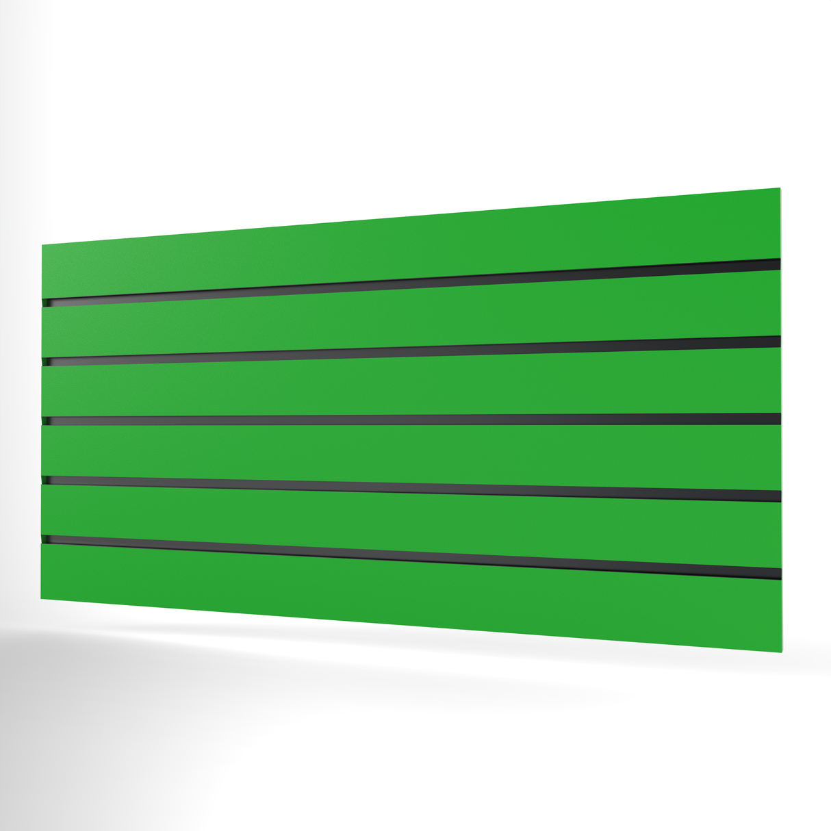 Grön Spårpanel (1200mm x 600mm)