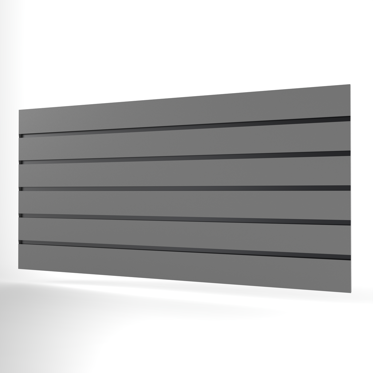 Grå Spårpanel (1200mm x 600mm)