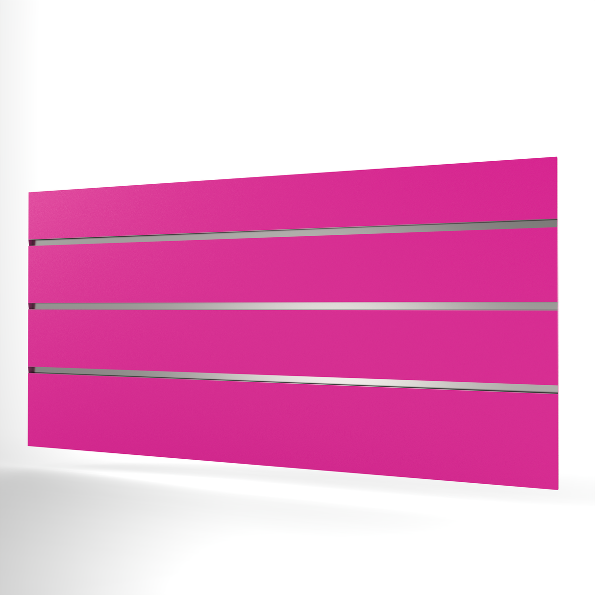 Magenta Spårpanel (1200mm x 600mm)