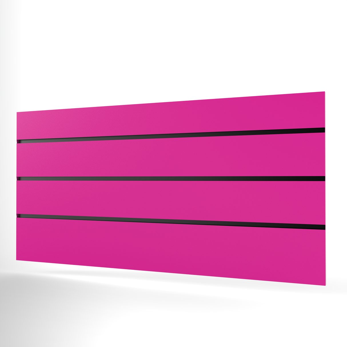 Magenta Spårpanel (1200mm x 600mm)