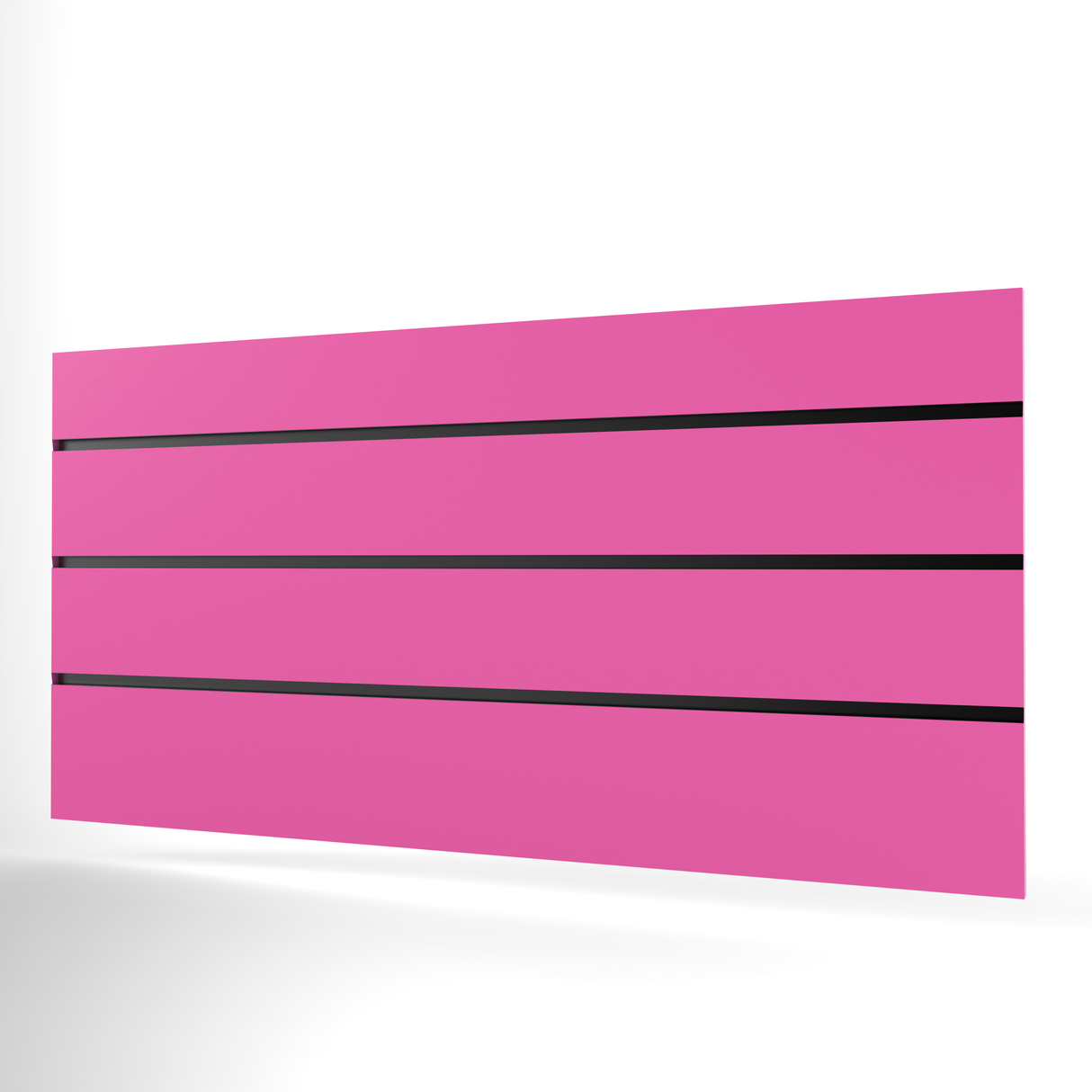 Rosa Spårpanel (1200mm x 600mm)
