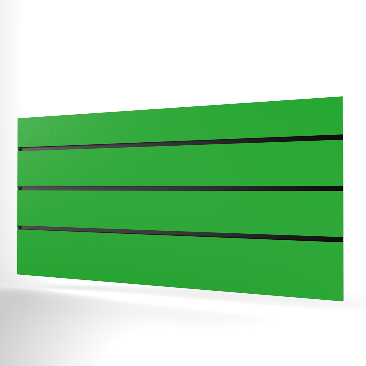 Grön Spårpanel (1200mm x 600mm)