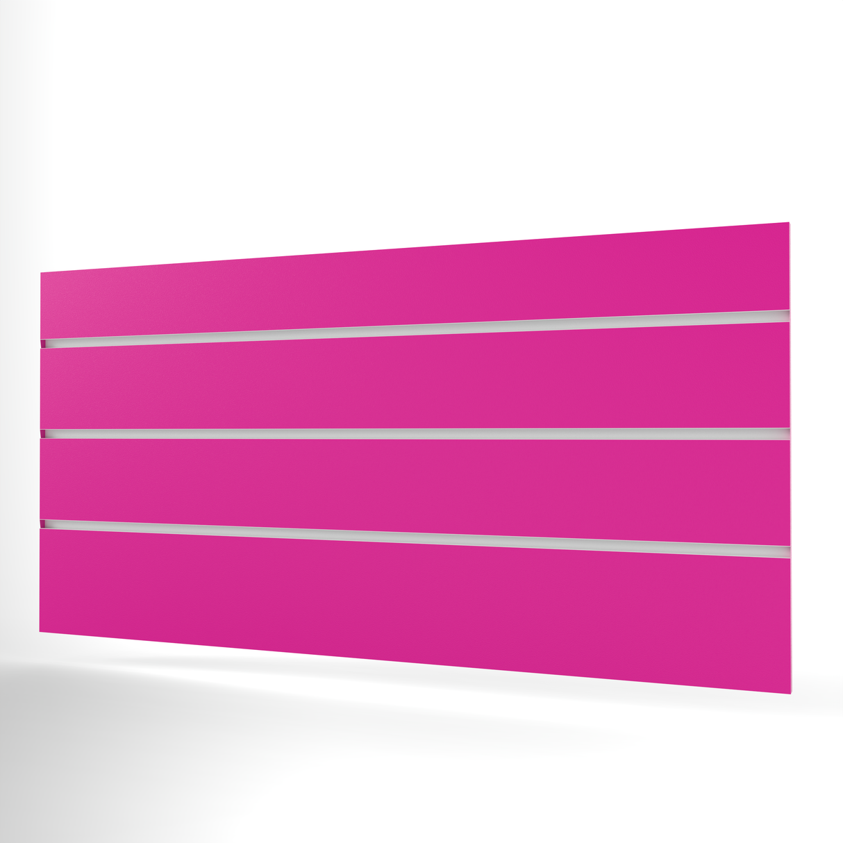Magenta Spårpanel (1200mm x 600mm)