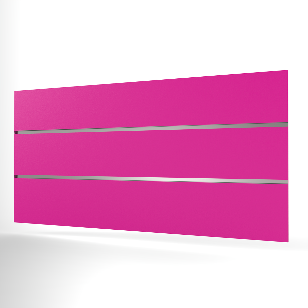 Magenta Spårpanel (1200mm x 600mm)