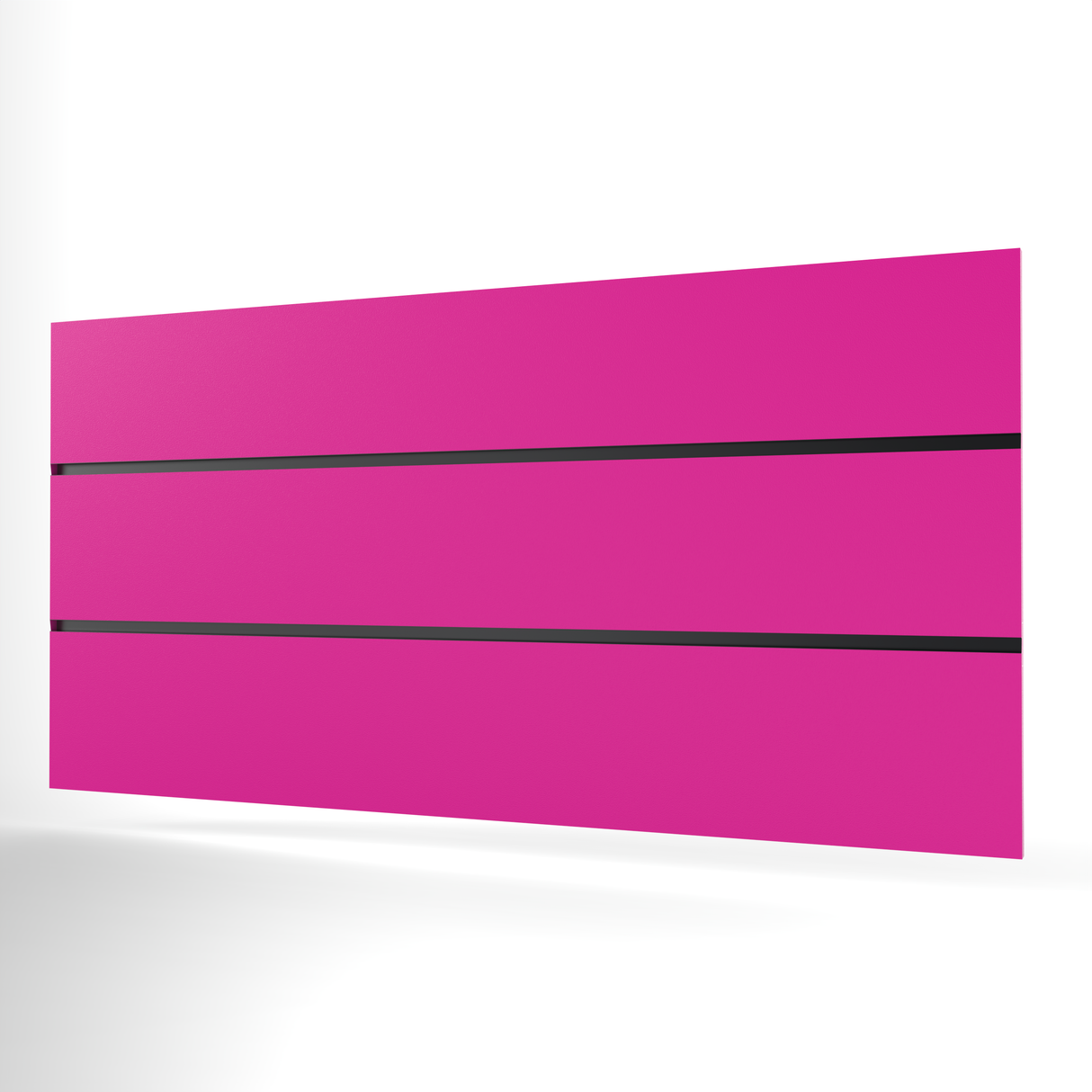 Magenta Spårpanel (1200mm x 600mm)