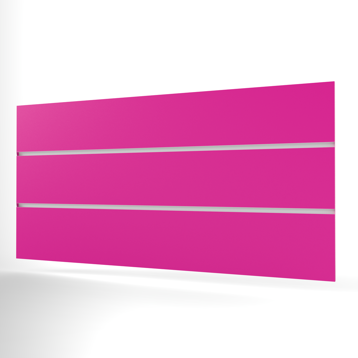 Magenta Spårpanel (1200mm x 600mm)