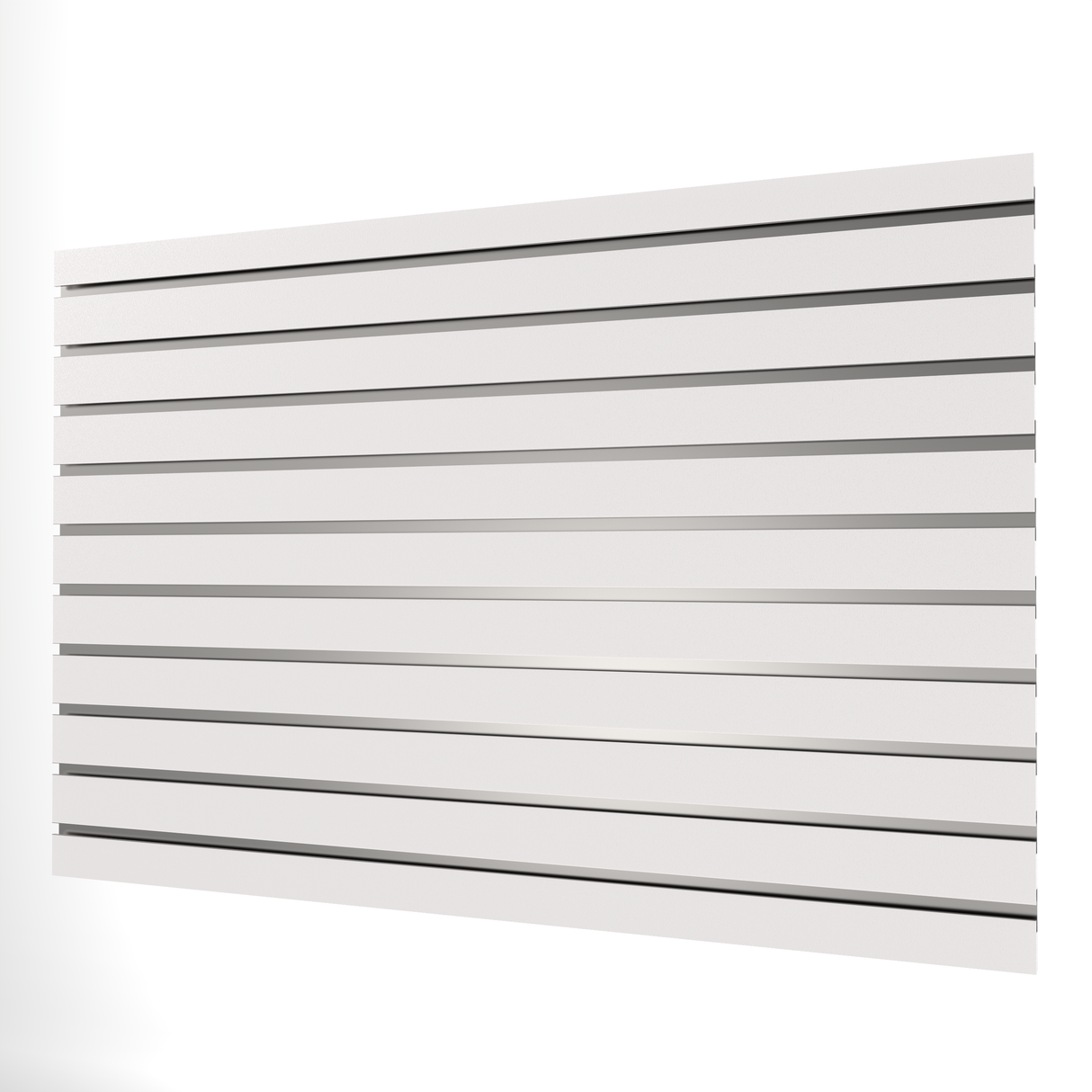 Pannello bianco per pannelli di binario (1200mm x 800mm)