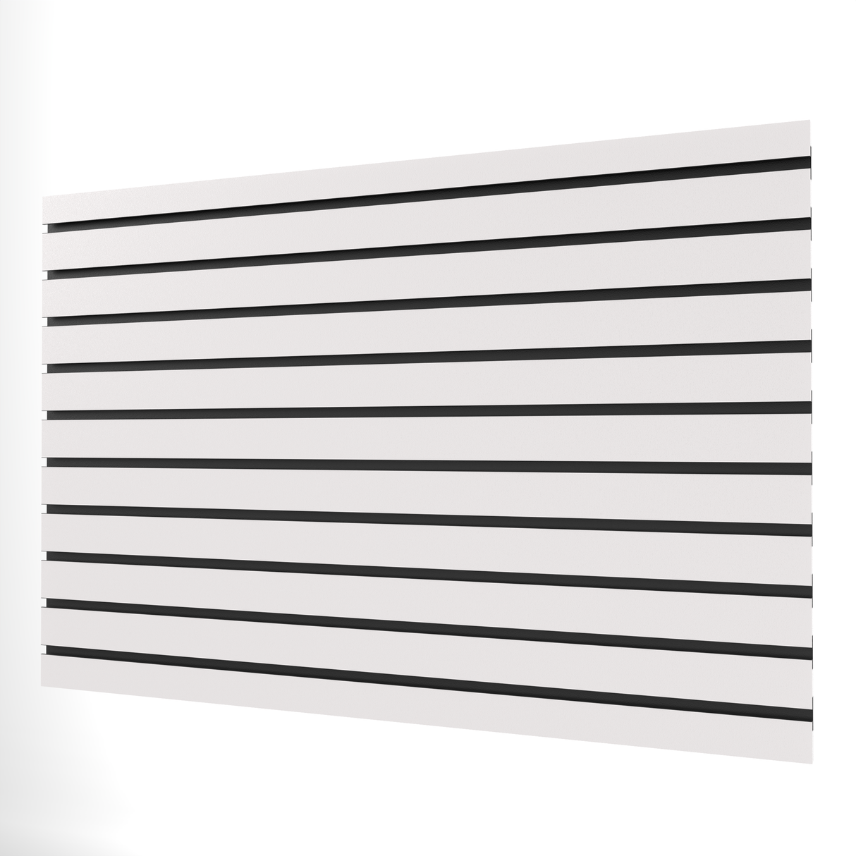 Pannello bianco per pannelli di binario (1200mm x 800mm)