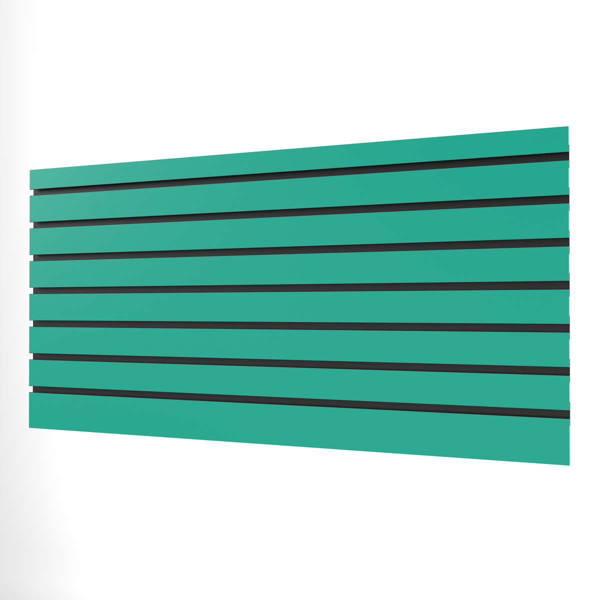 Teal panel (1200mm x 600mm)