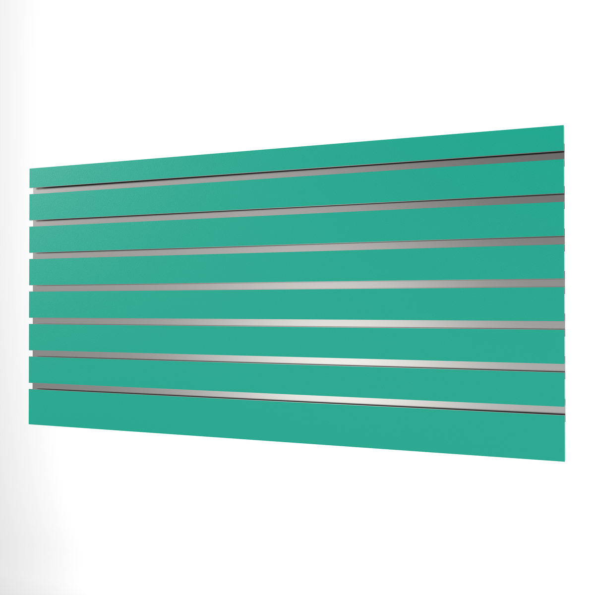 Teal panel (1200mm x 600mm)