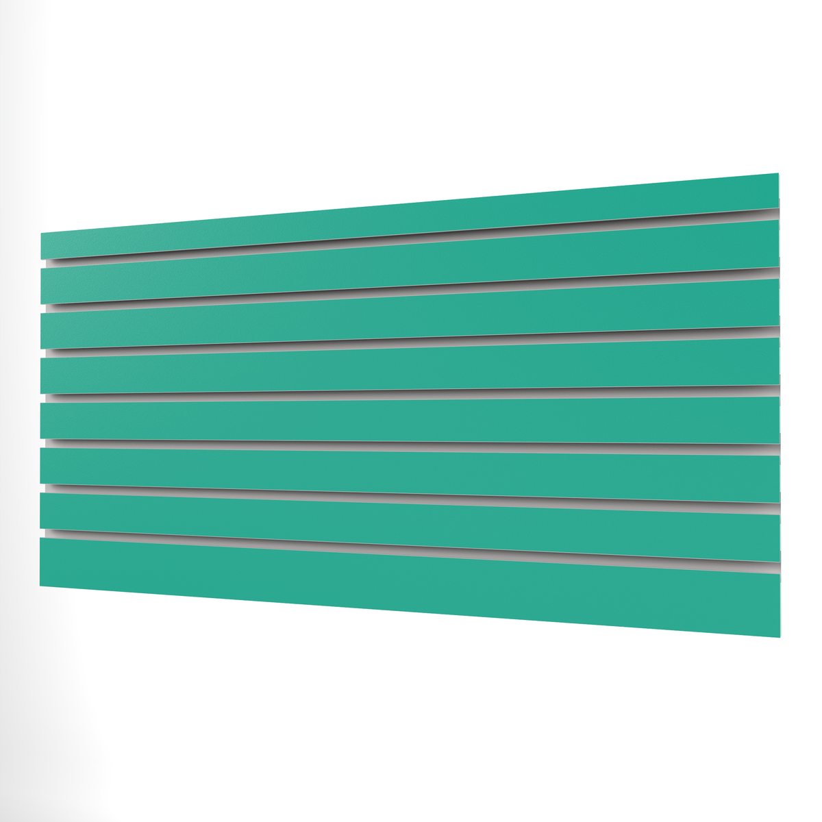 Teal panel (1200mm x 600mm)