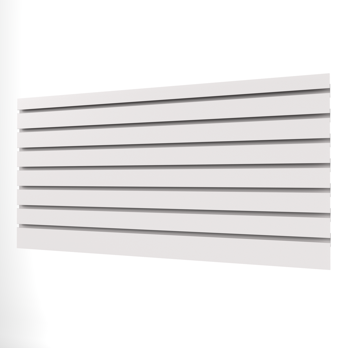 Biela panel stopy (1200mm x 600mm)