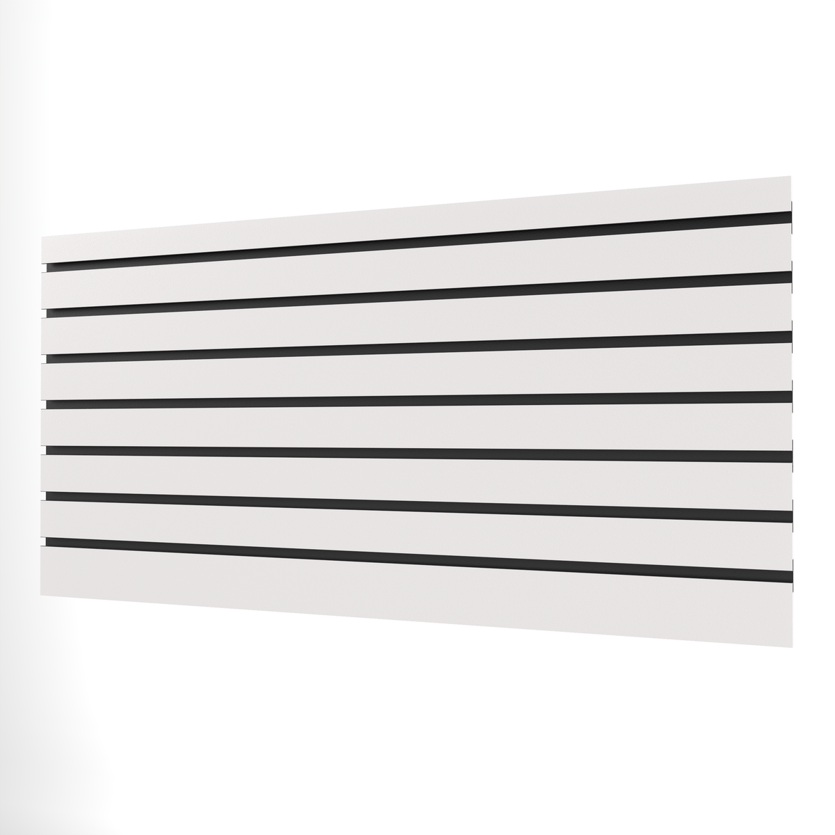 Biela panel stopy (1200mm x 600mm)