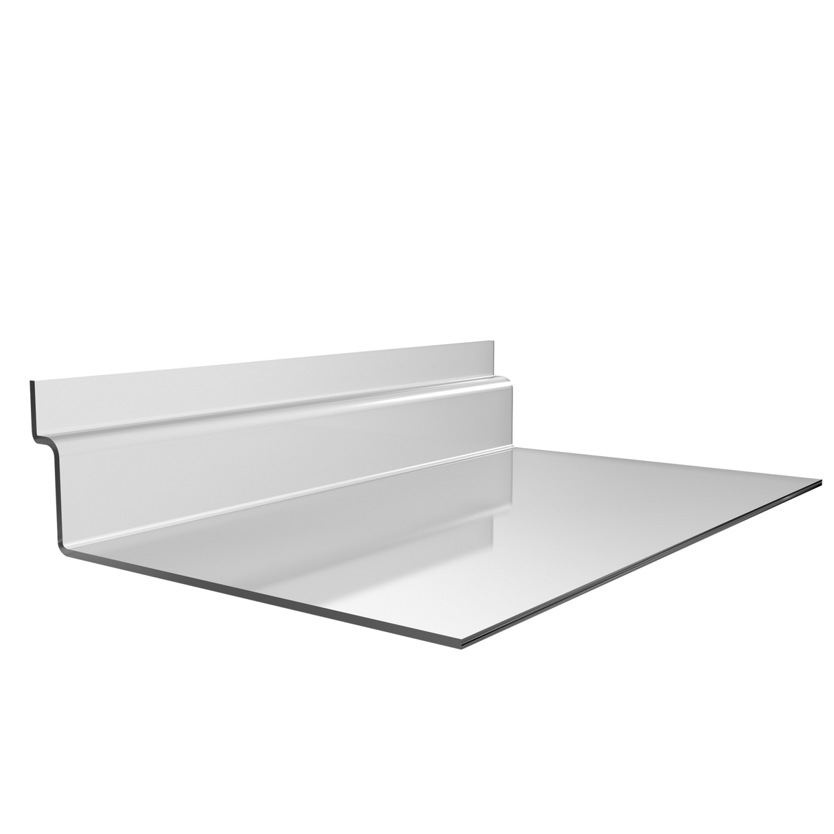 Akrylhylla 250x150mm