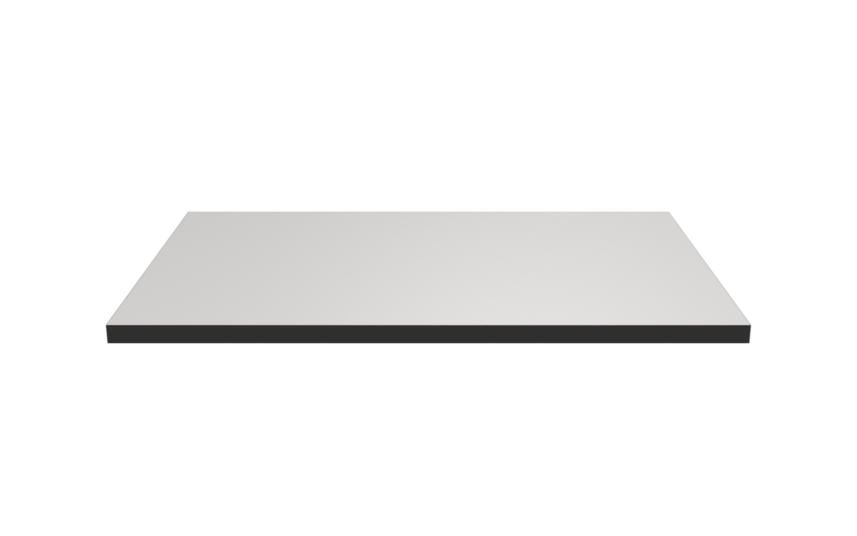 Étagère en bois 600x400 blanche