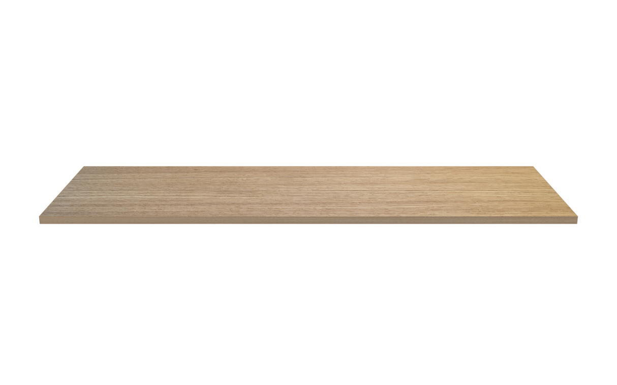 Houten plank 1200x400 grijs