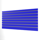 Modrý panel stopy (1200mm x 600mm)
