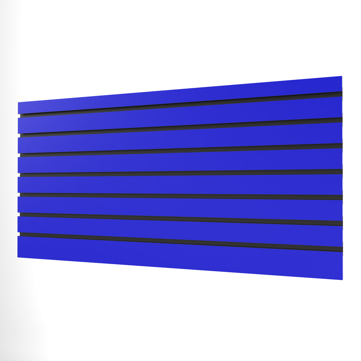Modrý panel stopy (1200mm x 600mm)