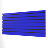 Modrý panel stopy (1200mm x 600mm)