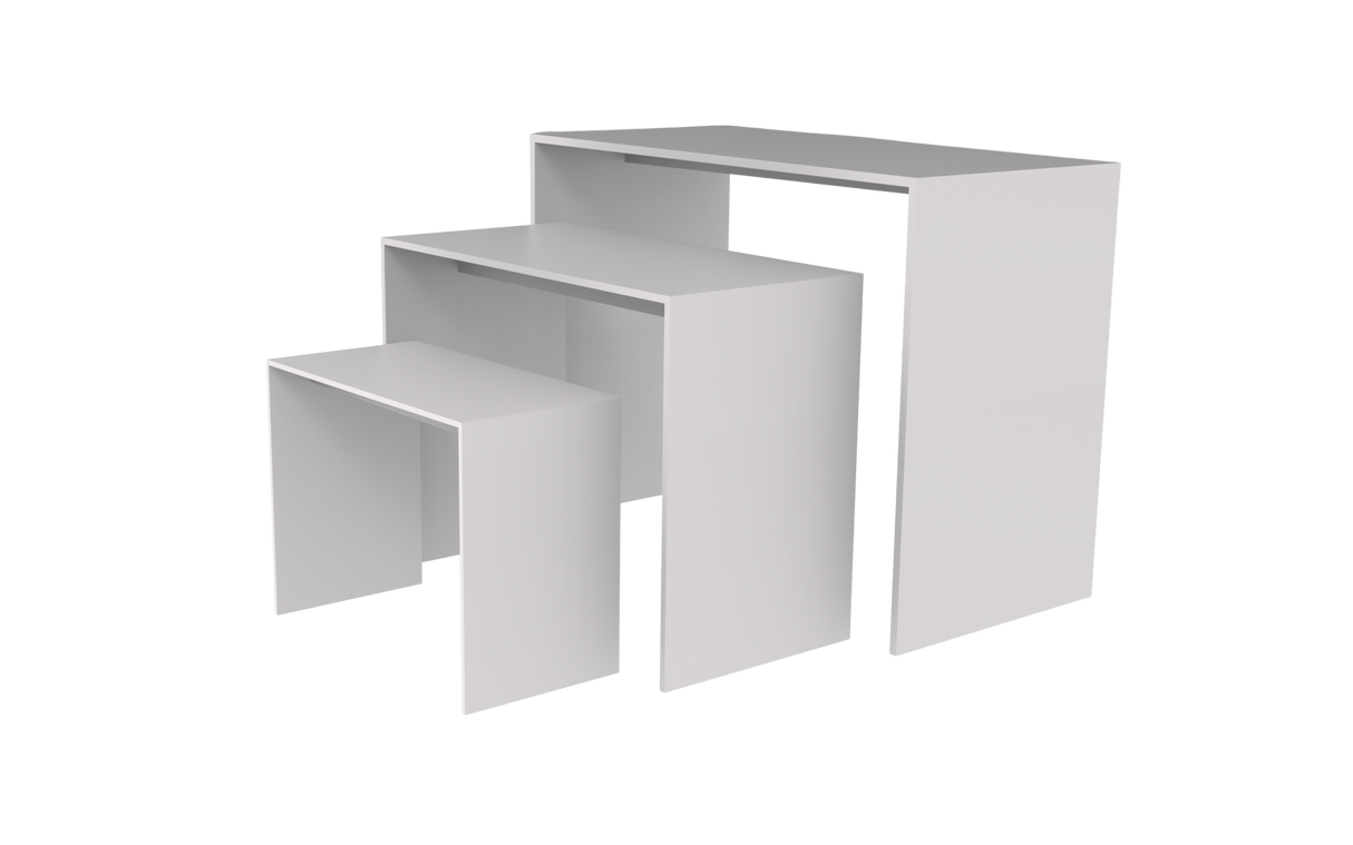 Utställningsbord White