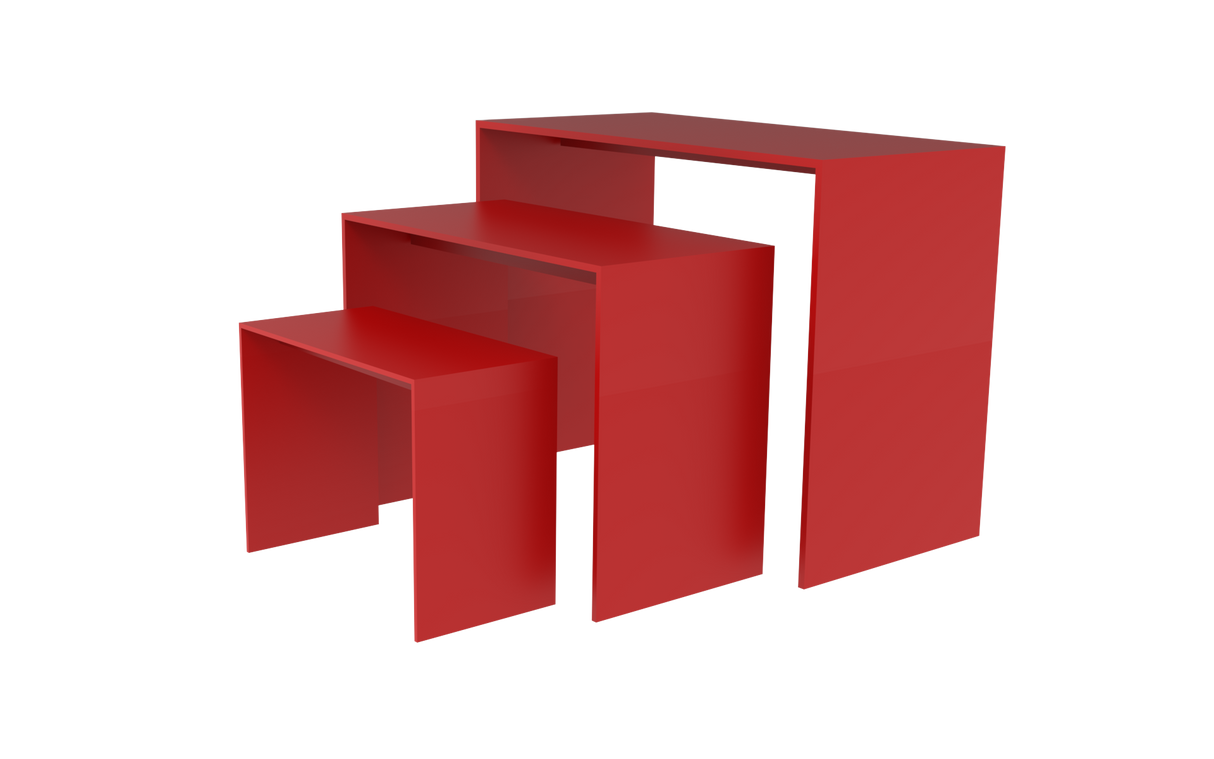 Utställningsbord Red