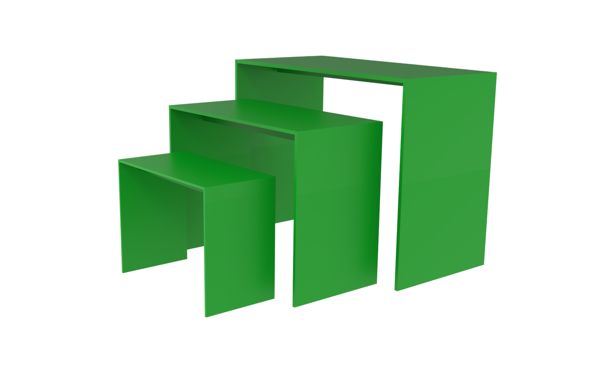 Utställningsbord Green